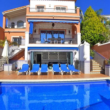 Villa Casa Wahl à Nerja Extérieur photo