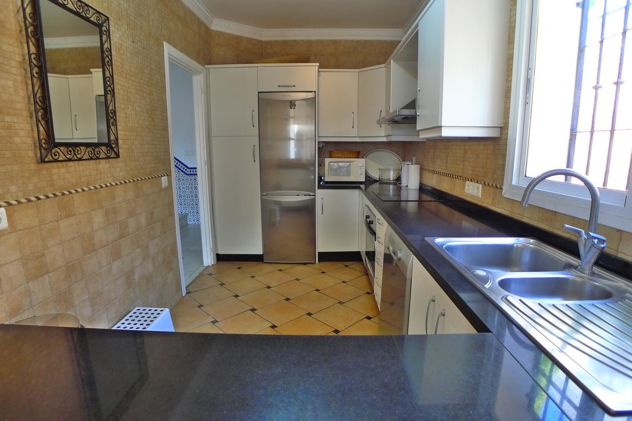 Villa Casa Wahl à Nerja Extérieur photo