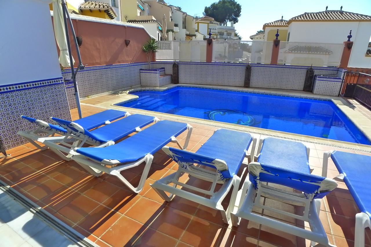 Villa Casa Wahl à Nerja Extérieur photo