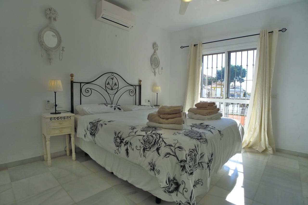 Villa Casa Wahl à Nerja Extérieur photo