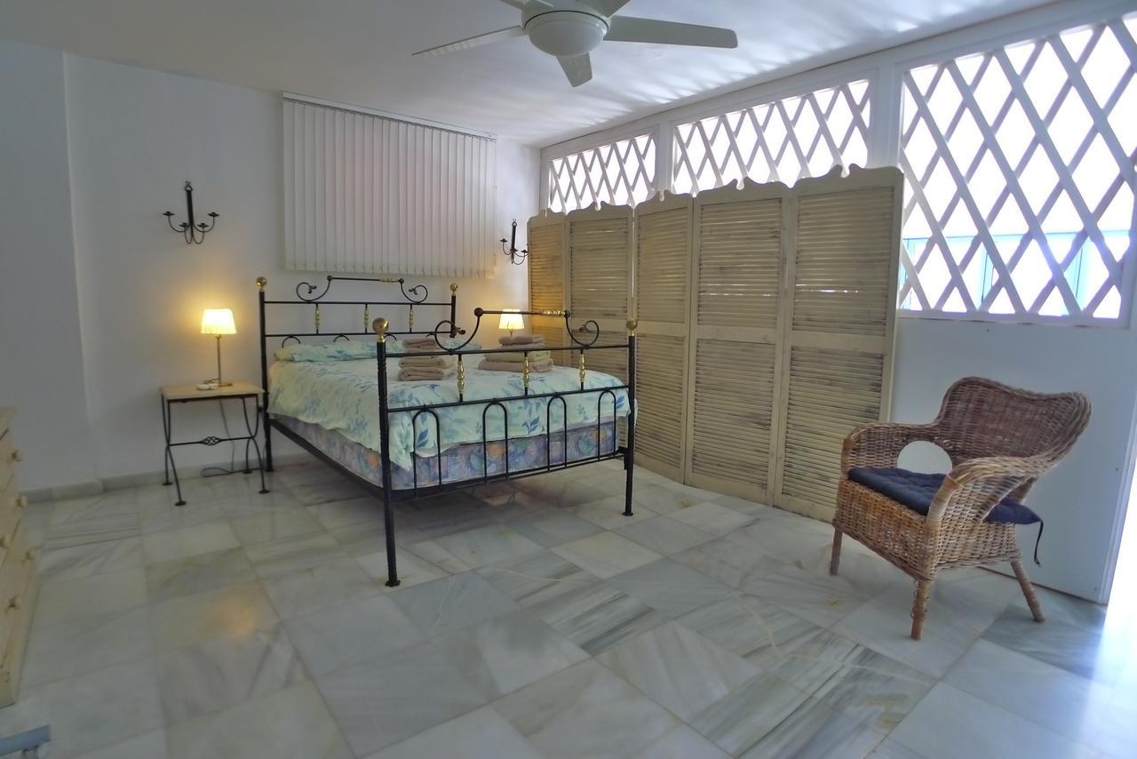 Villa Casa Wahl à Nerja Extérieur photo