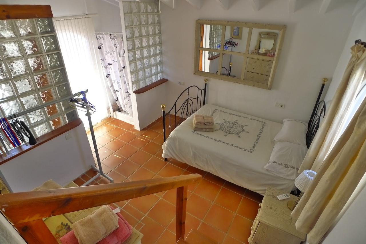 Villa Casa Wahl à Nerja Extérieur photo