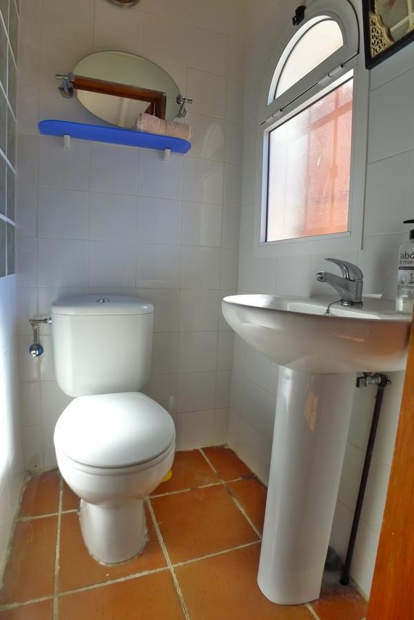 Villa Casa Wahl à Nerja Extérieur photo