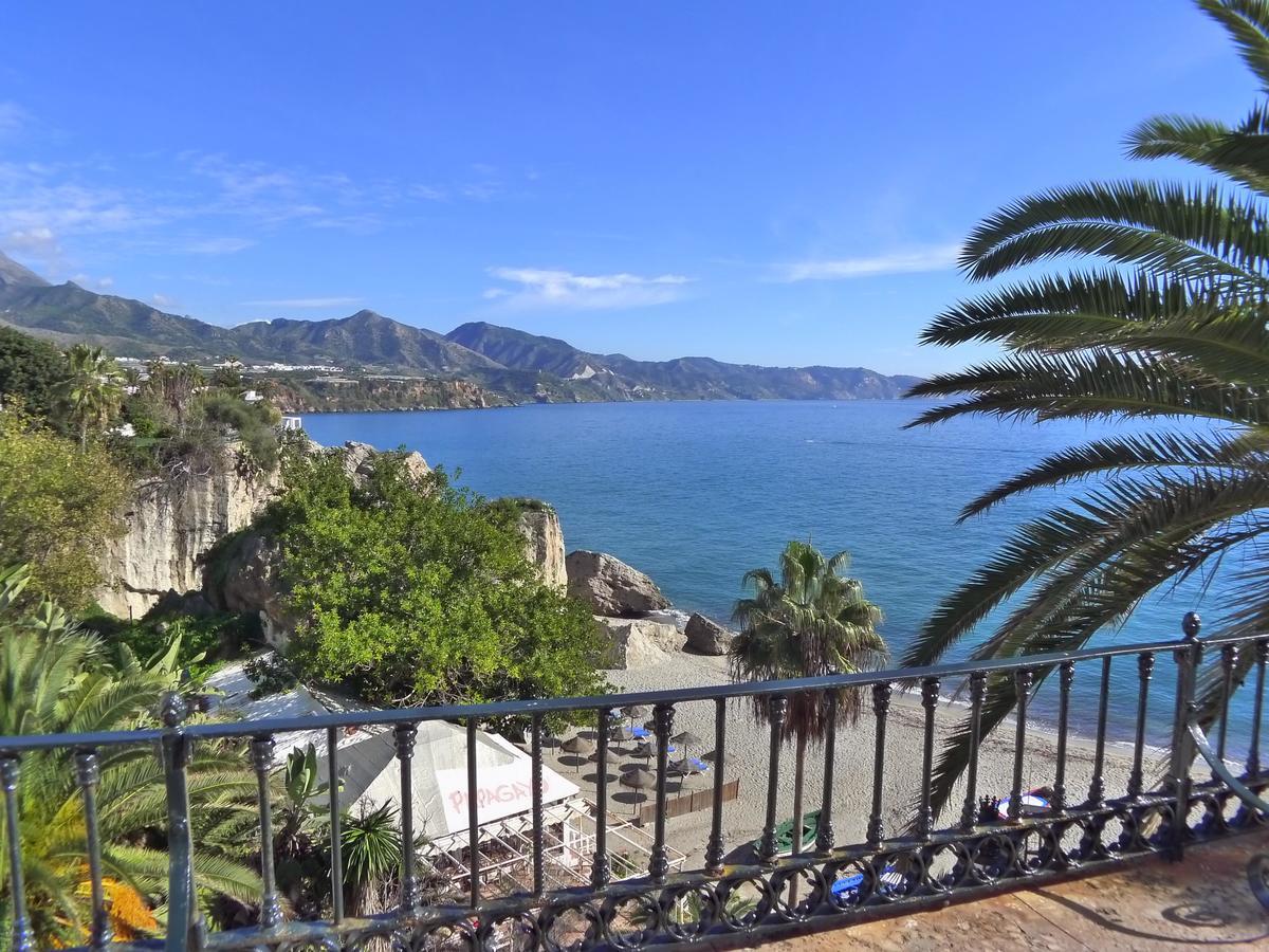 Villa Casa Wahl à Nerja Extérieur photo