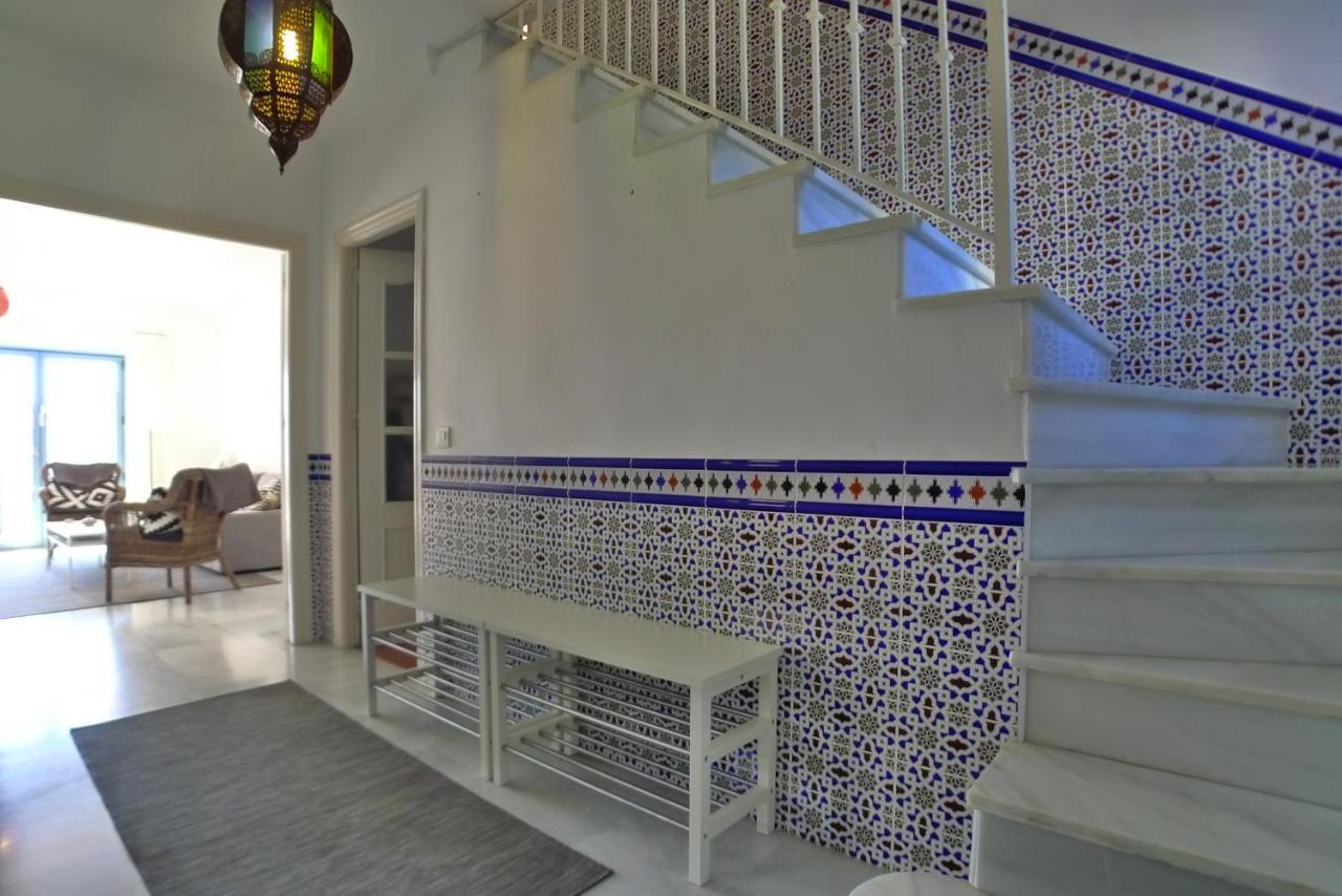 Villa Casa Wahl à Nerja Extérieur photo