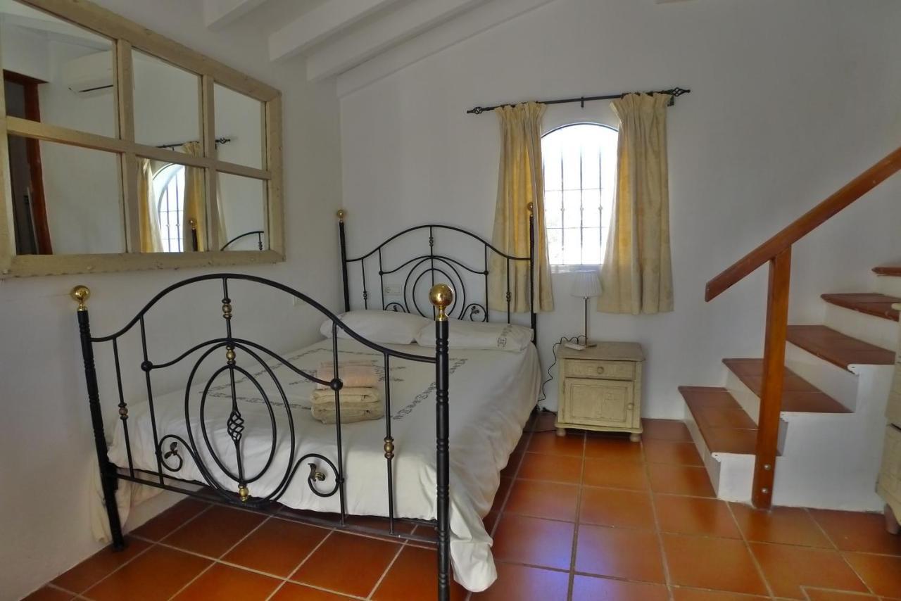 Villa Casa Wahl à Nerja Extérieur photo
