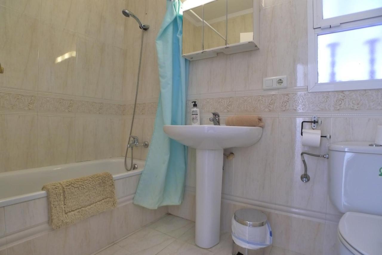 Villa Casa Wahl à Nerja Extérieur photo