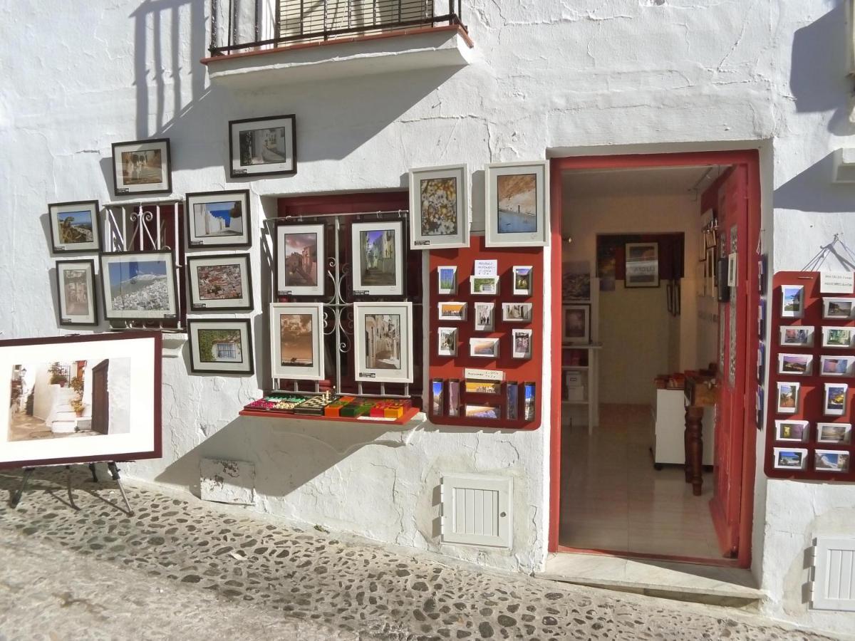 Villa Casa Wahl à Nerja Extérieur photo