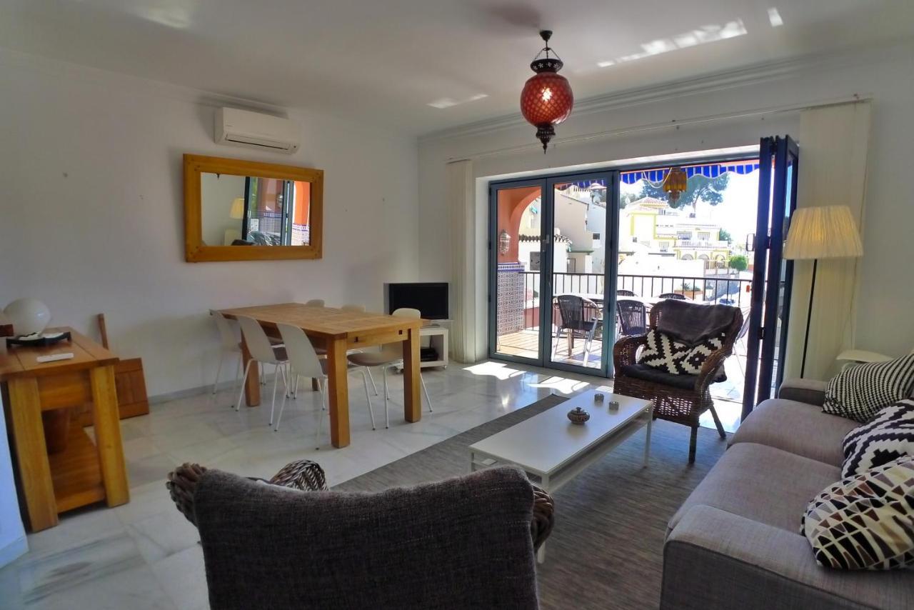 Villa Casa Wahl à Nerja Extérieur photo