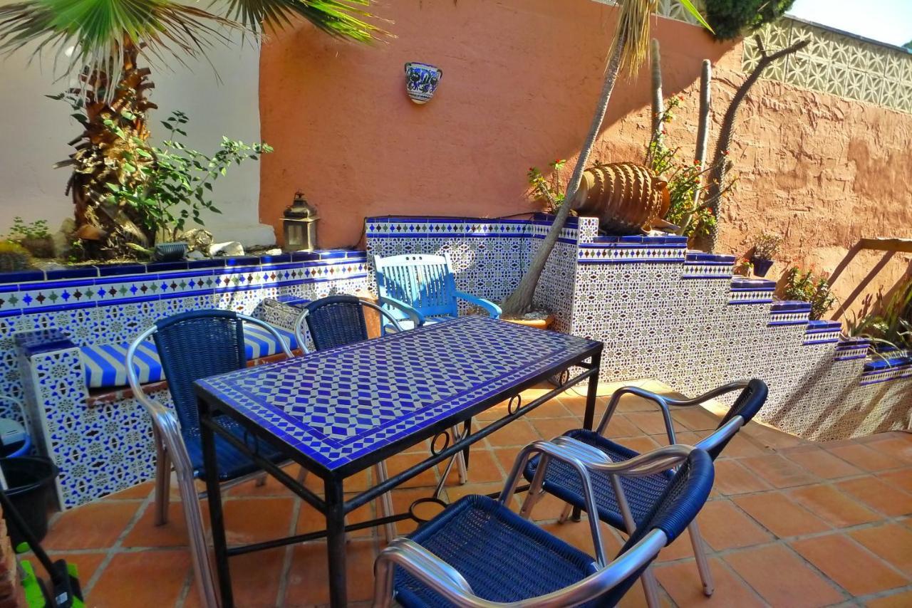 Villa Casa Wahl à Nerja Extérieur photo