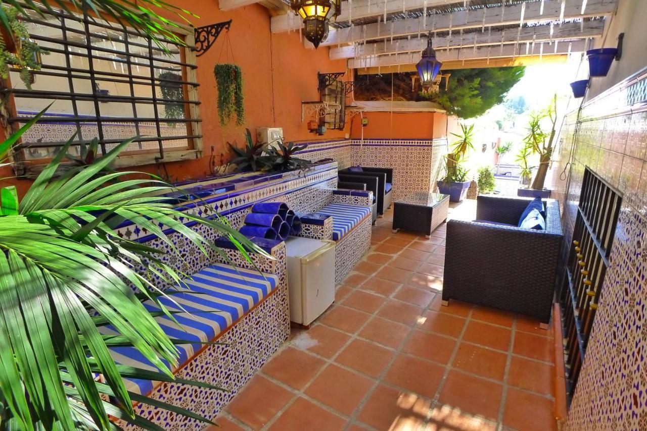 Villa Casa Wahl à Nerja Extérieur photo
