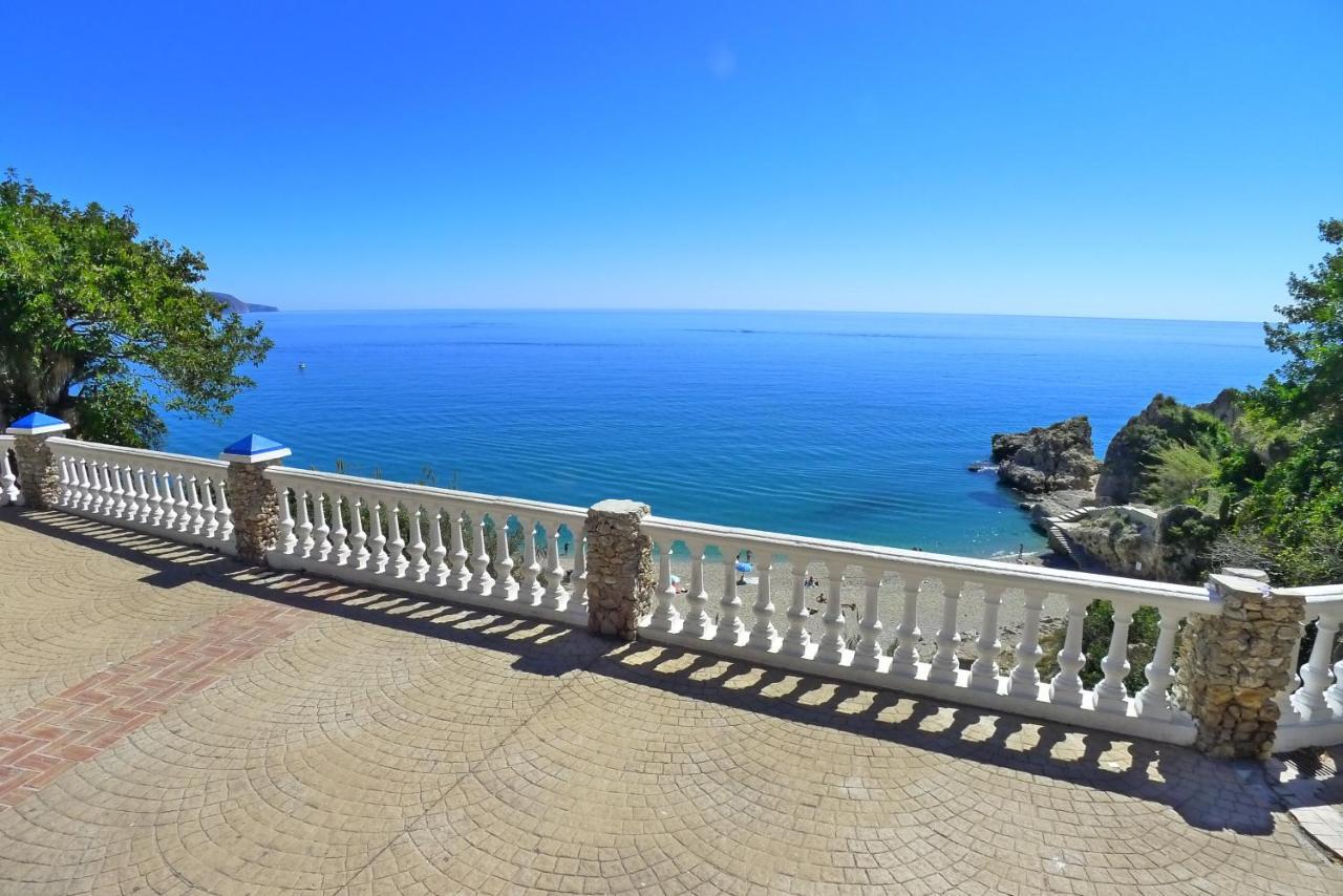 Villa Casa Wahl à Nerja Extérieur photo