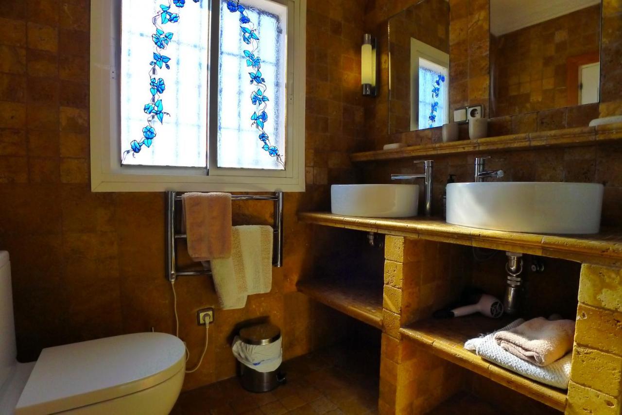 Villa Casa Wahl à Nerja Extérieur photo